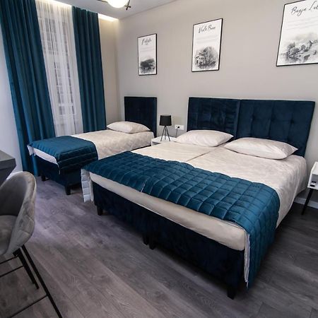 Apartments Azzurro Sarajevo Ngoại thất bức ảnh