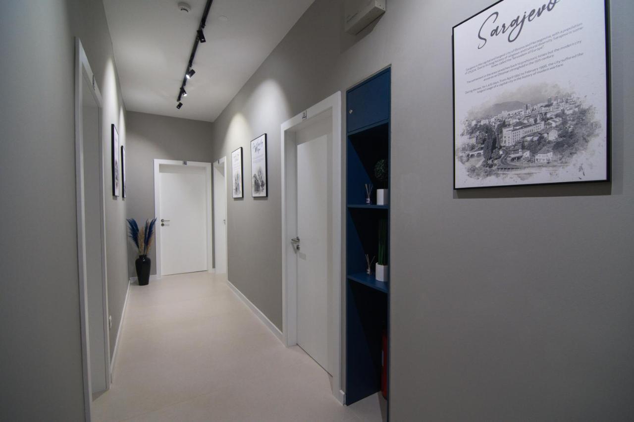 Apartments Azzurro Sarajevo Ngoại thất bức ảnh
