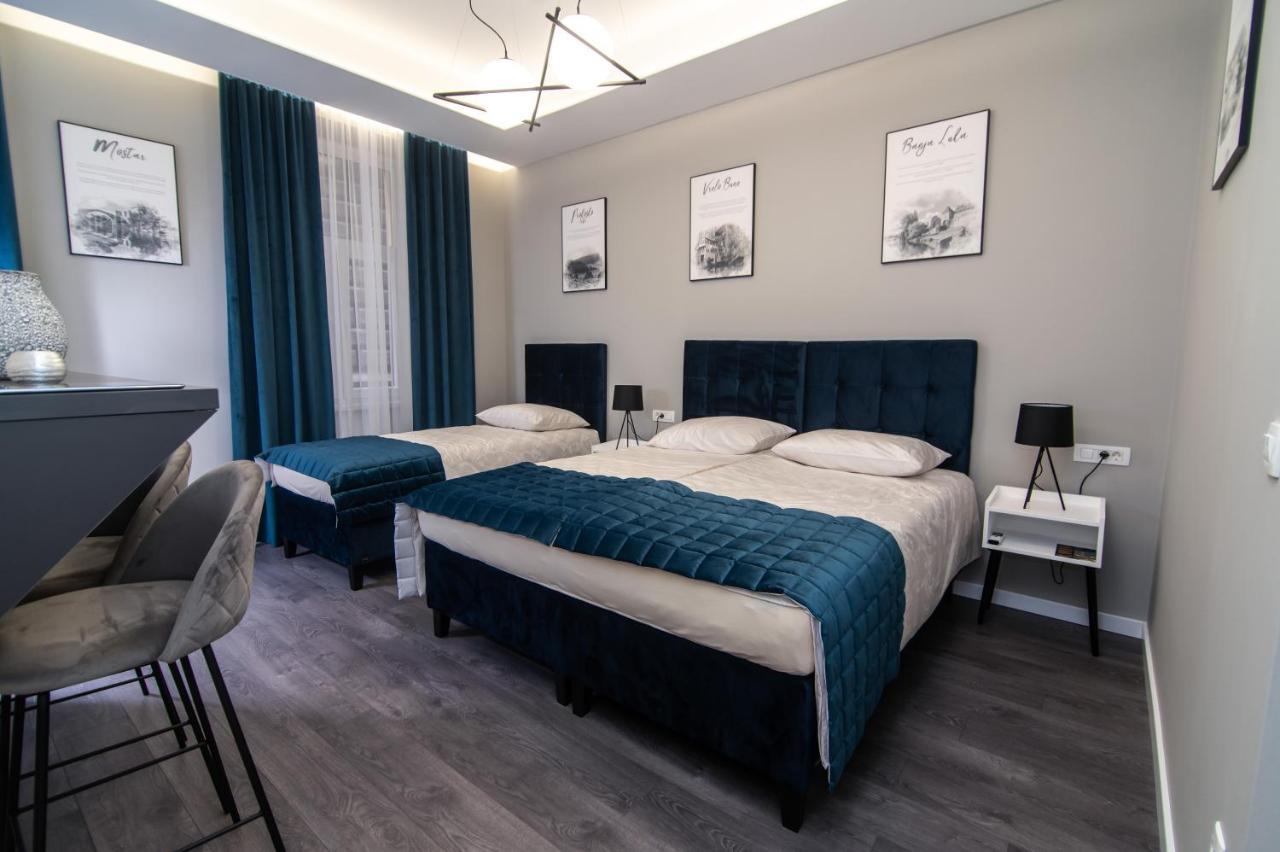 Apartments Azzurro Sarajevo Ngoại thất bức ảnh