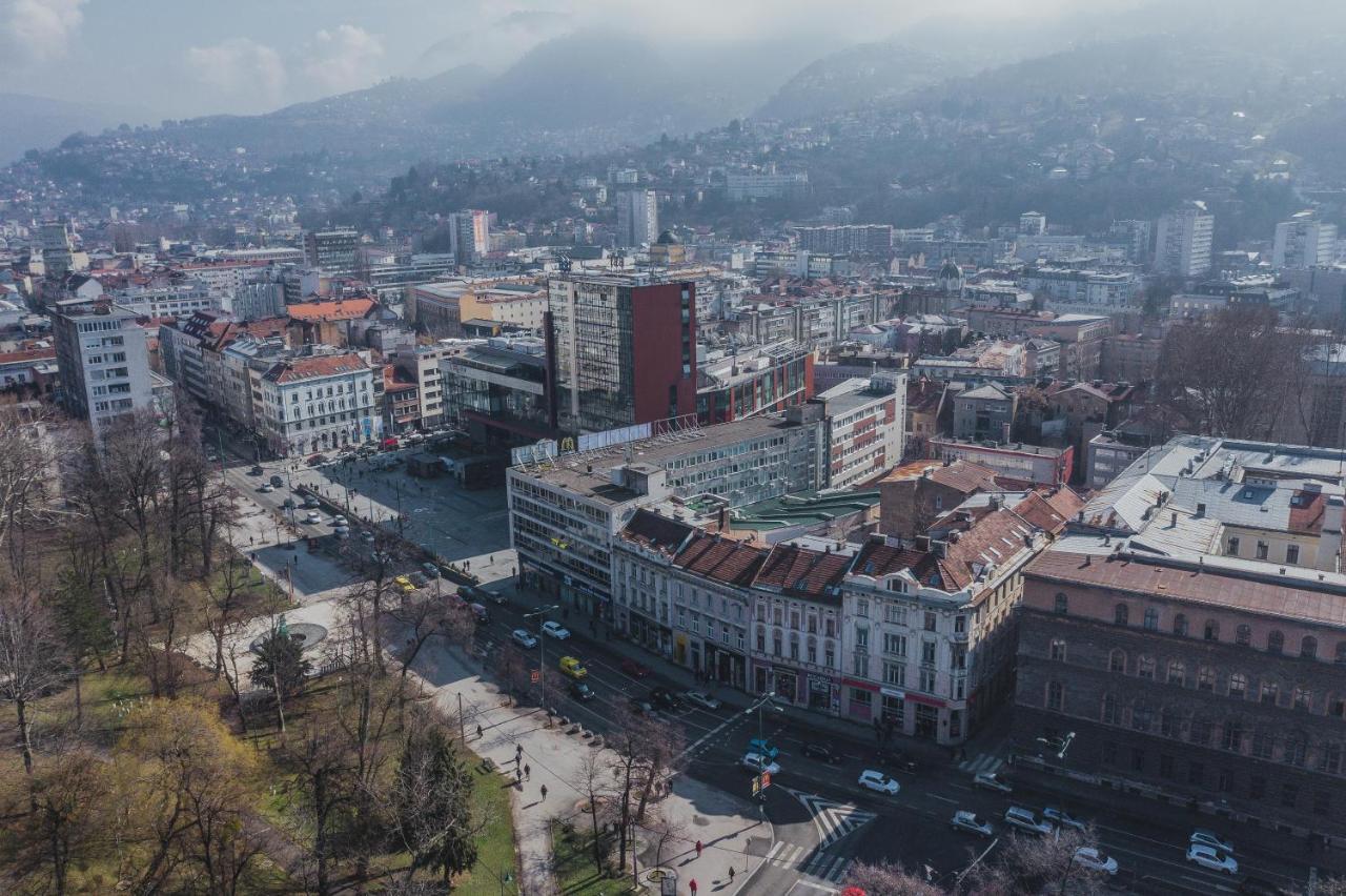 Apartments Azzurro Sarajevo Ngoại thất bức ảnh