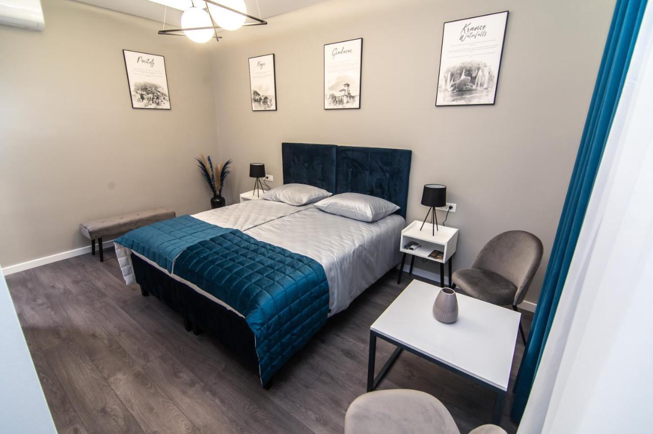 Apartments Azzurro Sarajevo Ngoại thất bức ảnh
