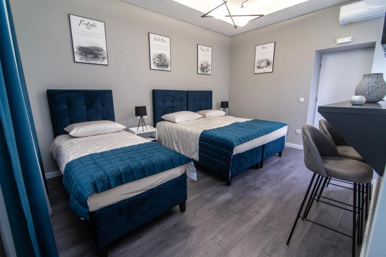 Apartments Azzurro Sarajevo Ngoại thất bức ảnh