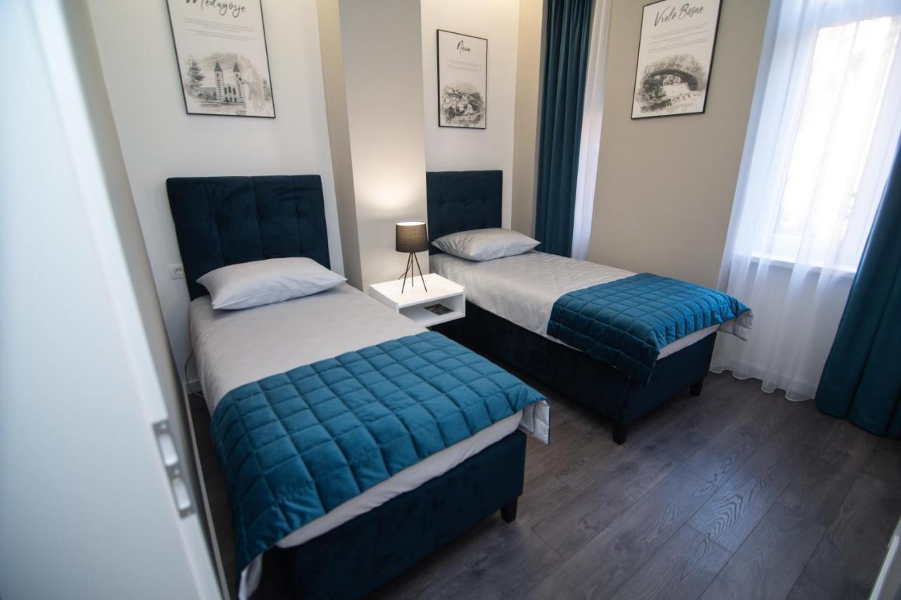 Apartments Azzurro Sarajevo Ngoại thất bức ảnh