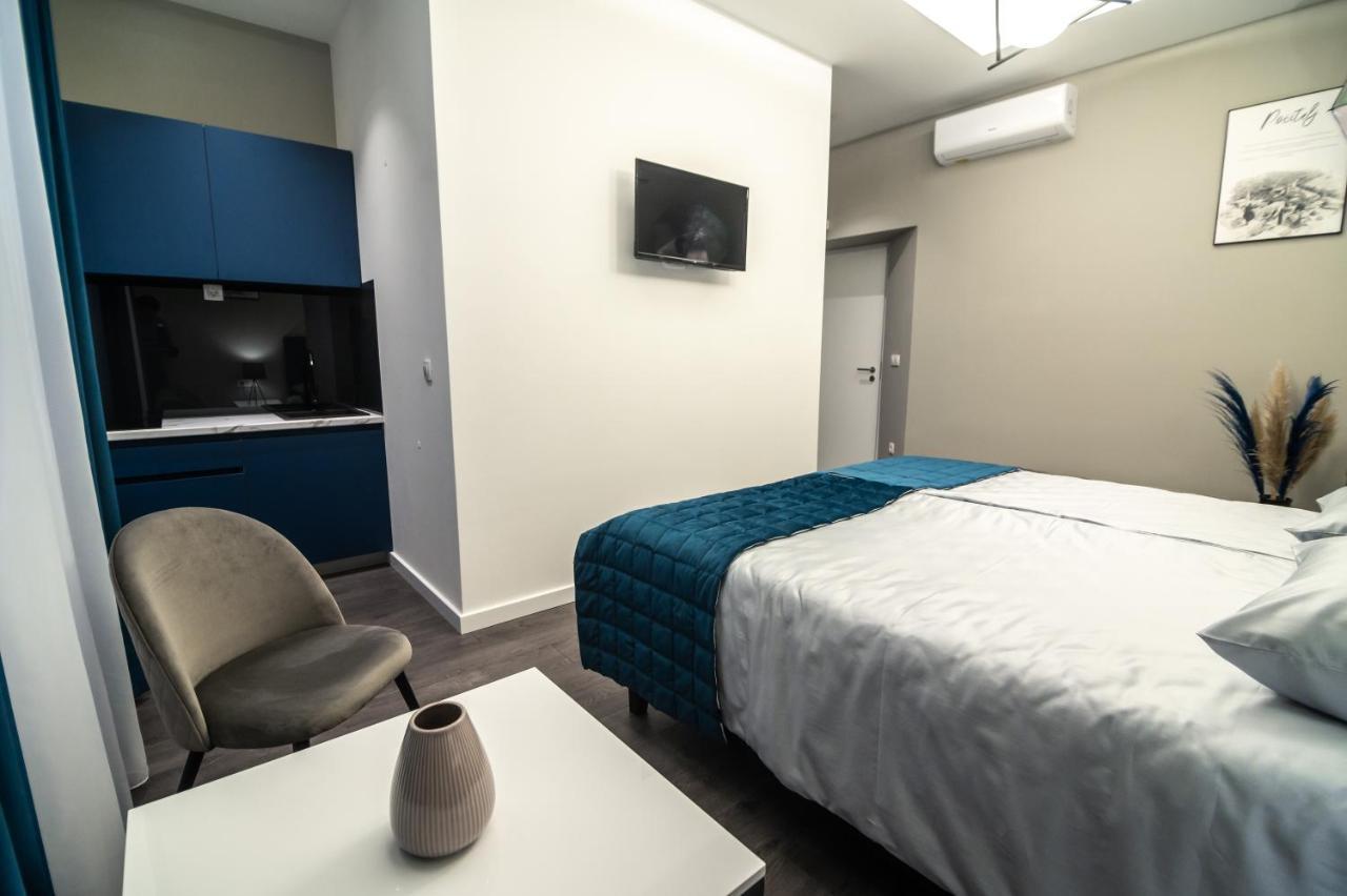 Apartments Azzurro Sarajevo Ngoại thất bức ảnh