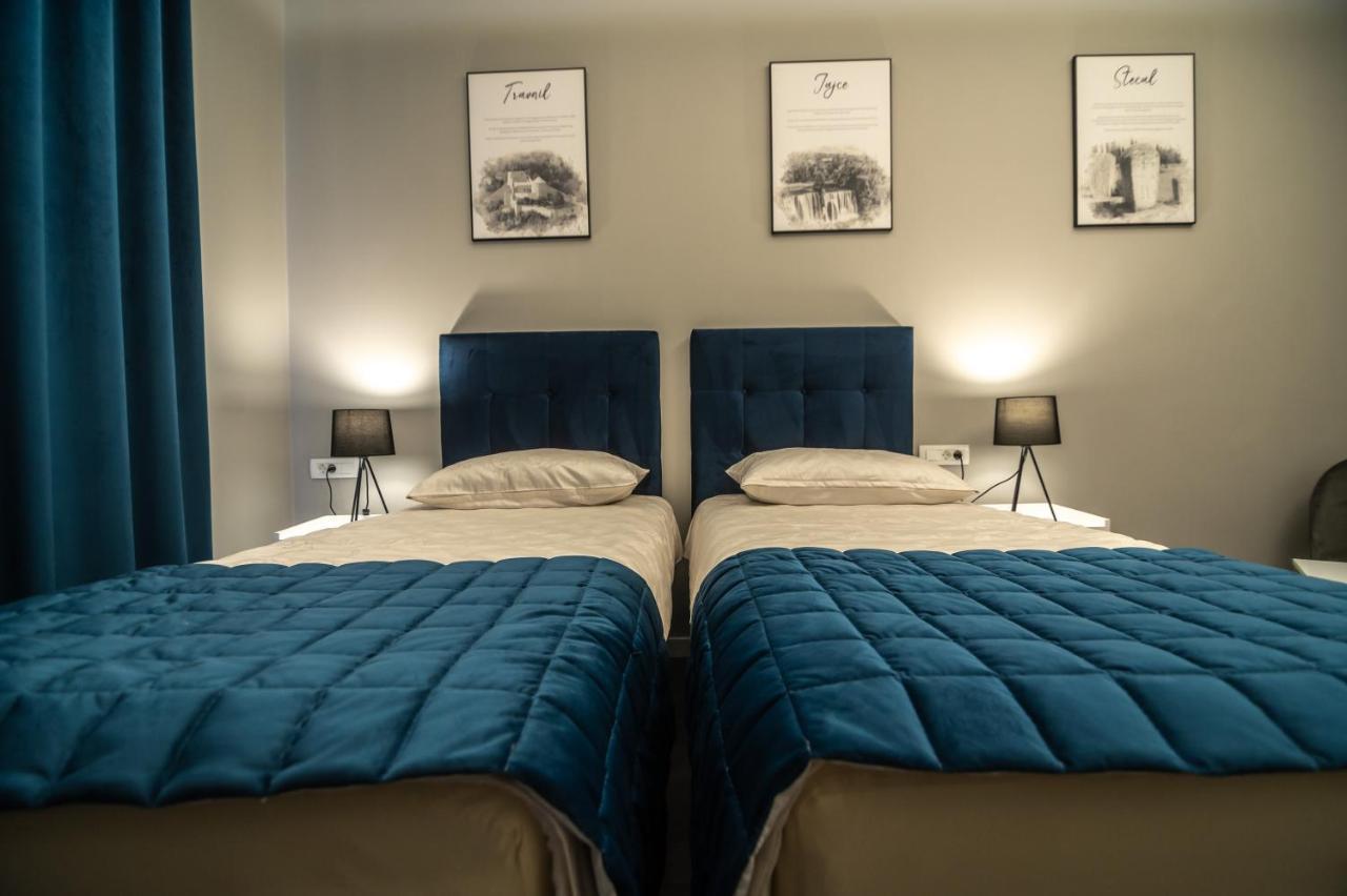 Apartments Azzurro Sarajevo Ngoại thất bức ảnh