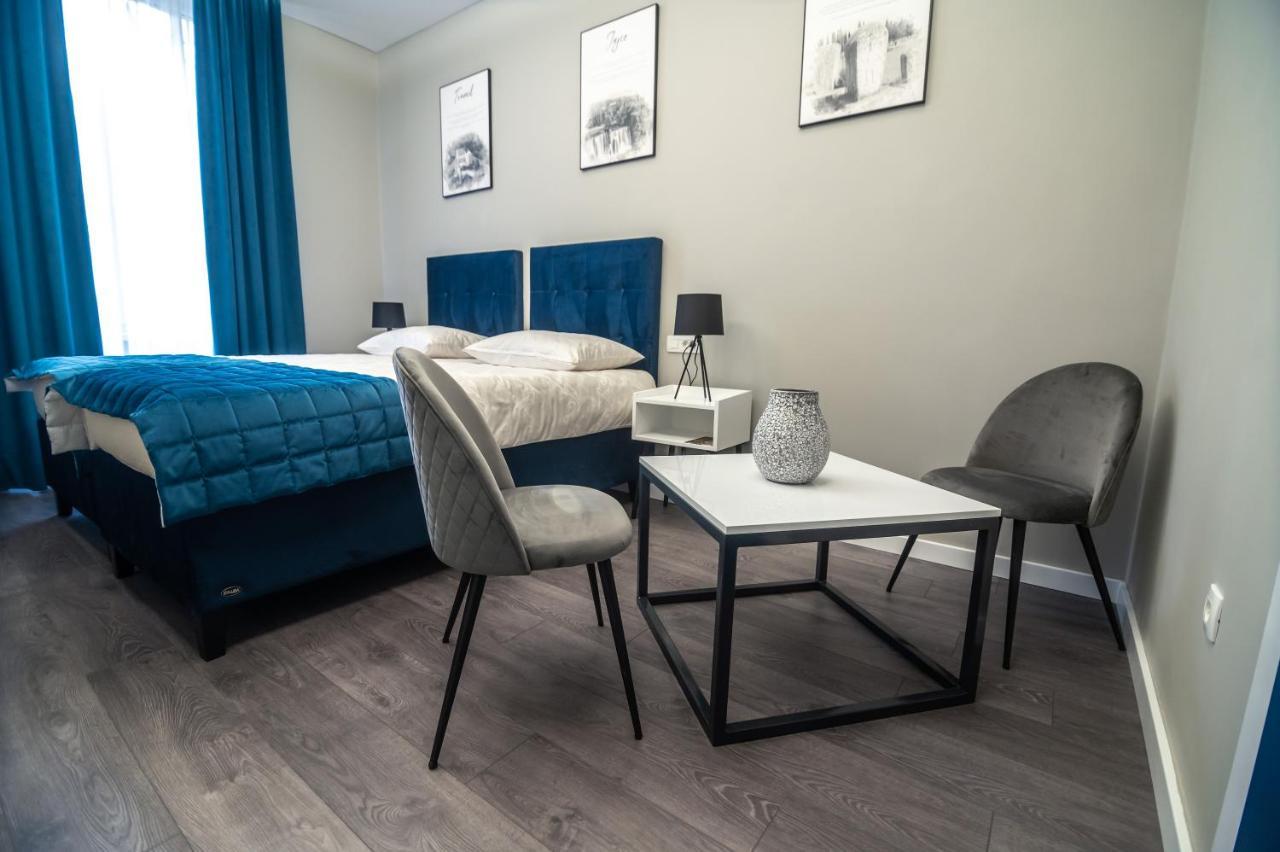 Apartments Azzurro Sarajevo Ngoại thất bức ảnh