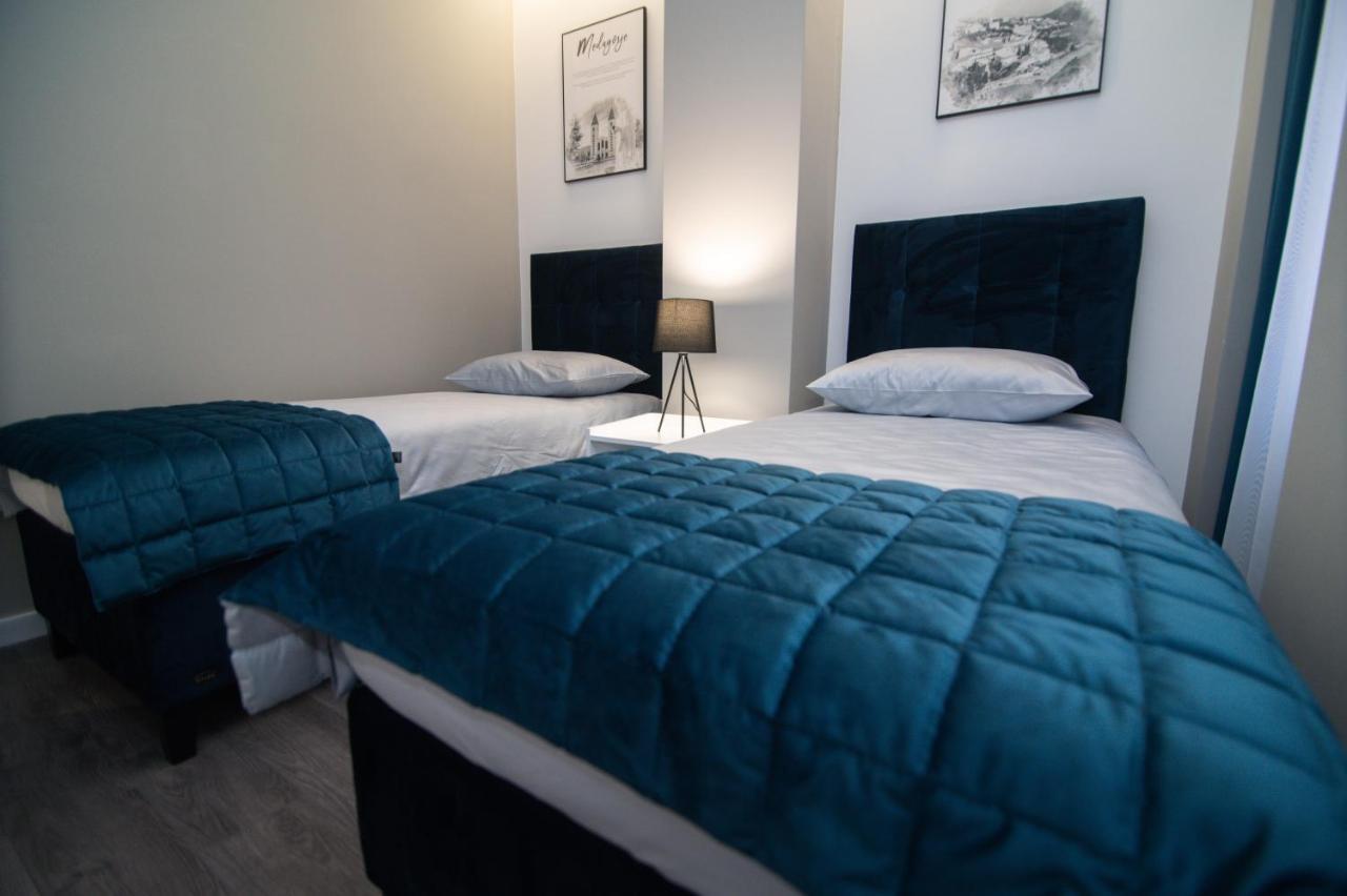 Apartments Azzurro Sarajevo Ngoại thất bức ảnh