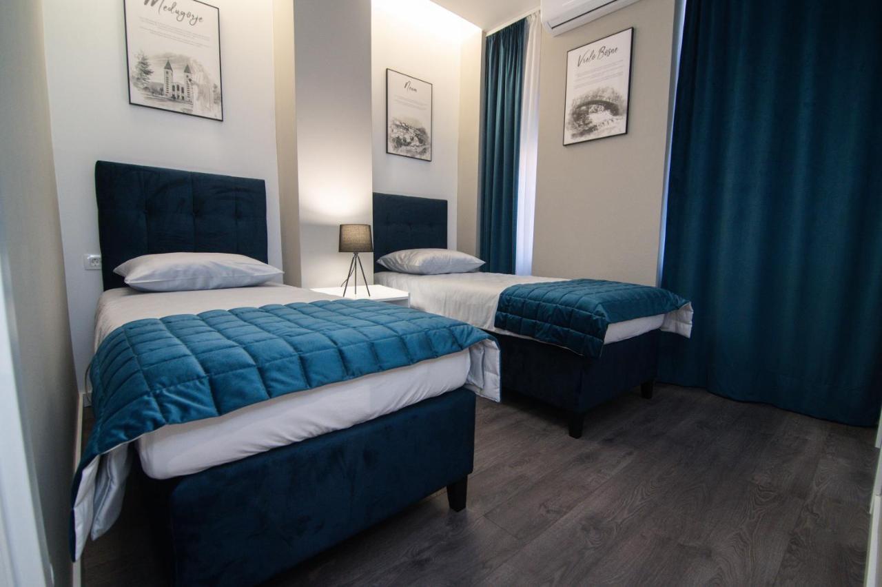 Apartments Azzurro Sarajevo Ngoại thất bức ảnh