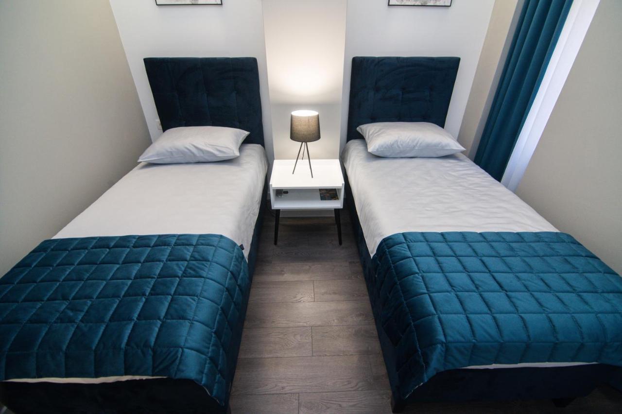 Apartments Azzurro Sarajevo Ngoại thất bức ảnh