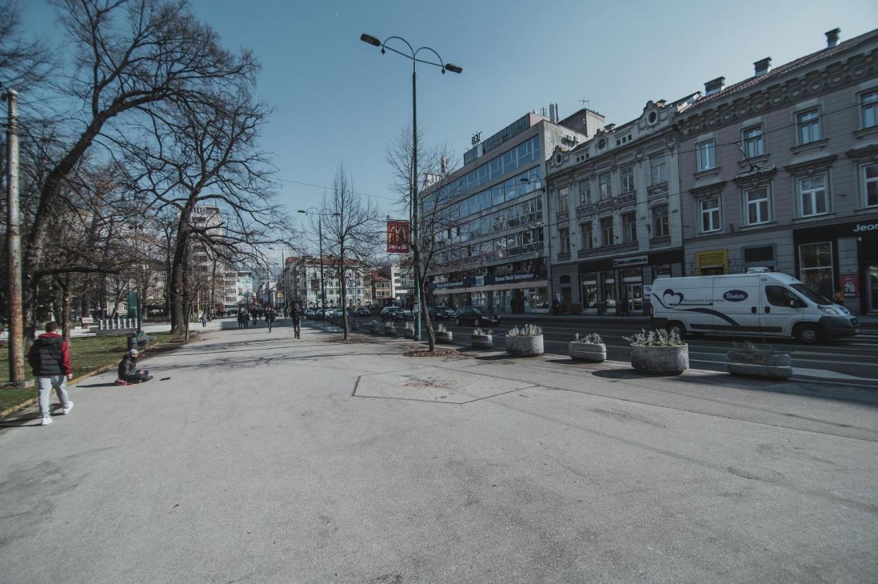 Apartments Azzurro Sarajevo Ngoại thất bức ảnh